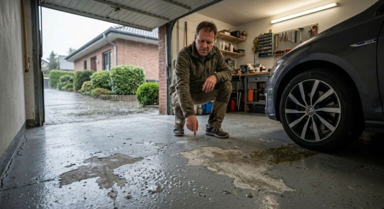 Bodenbeschichtung Fehler vermeiden