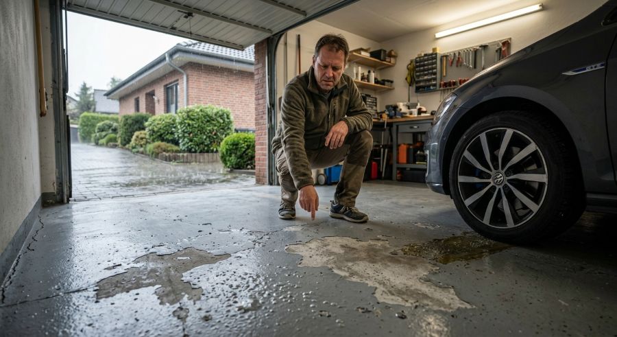 Bodenbeschichtung Fehler vermeiden