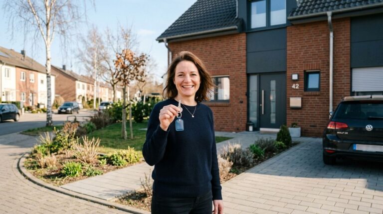 Immobilienankauf Ablauf und Dauer