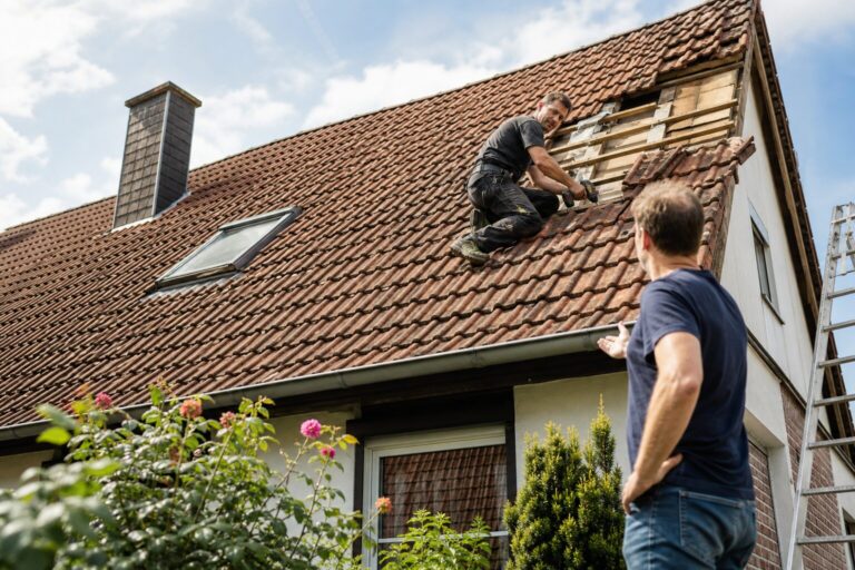 Dachsanierung oder Neueindeckung