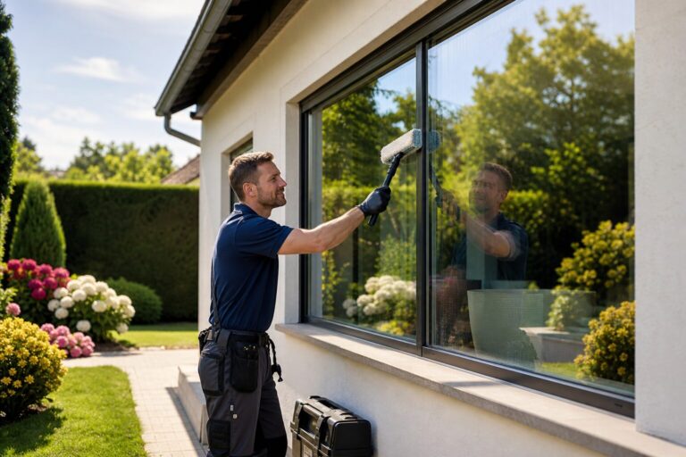 Fensterreinigung Kosten pro Fenster