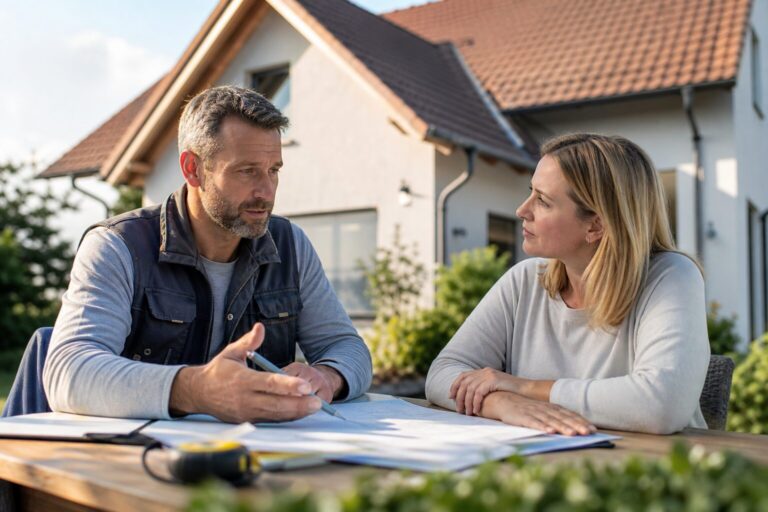 Handwerker-Angebot richtig lesen