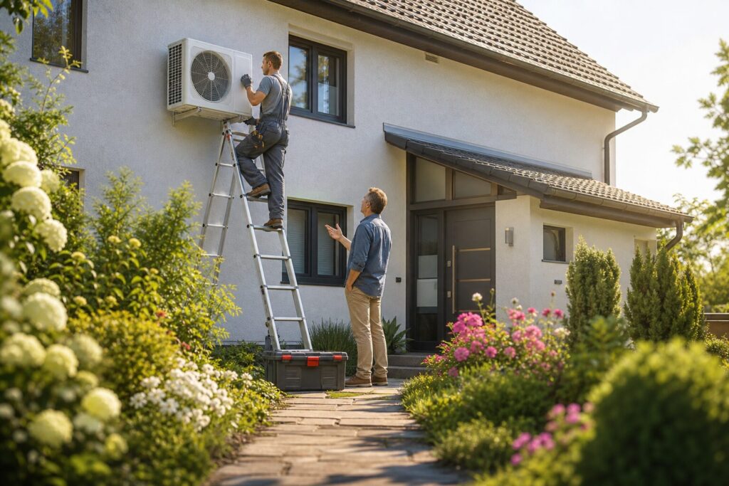 Klimaanlage warten wie oft