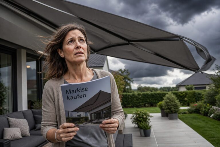 Markise kaufen