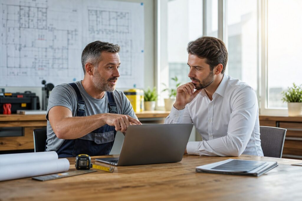 Personalvermittlung für Handwerksbetriebe