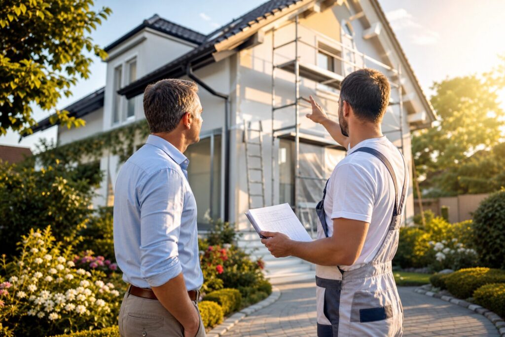 Renovierung Kosten pro Quadratmeter