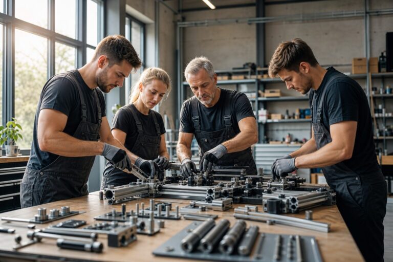 Wann Baugruppenmontage notwendig ist