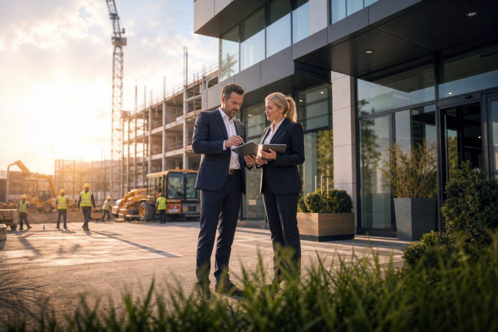 Wann Projektentwicklung sinnvoll ist