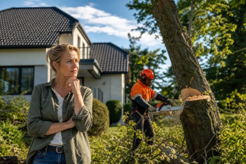 Wann Rodung notwendig ist