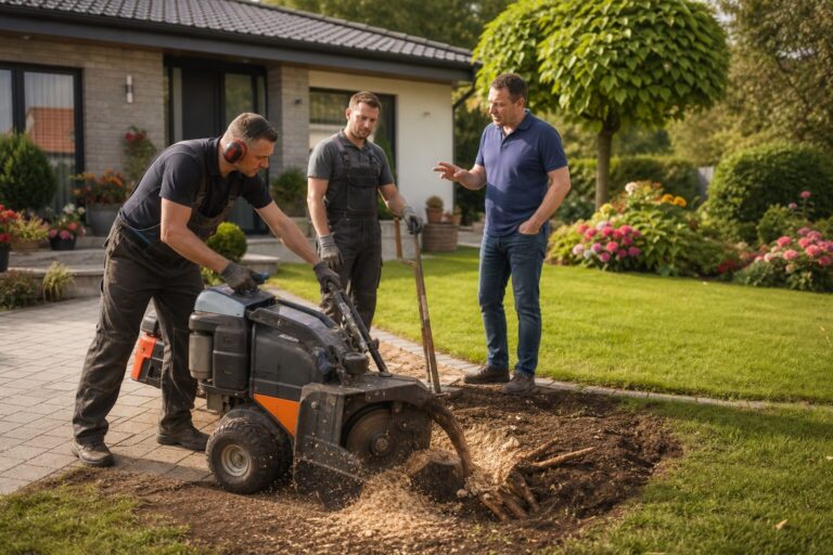 Wurzelausfräsung Kosten